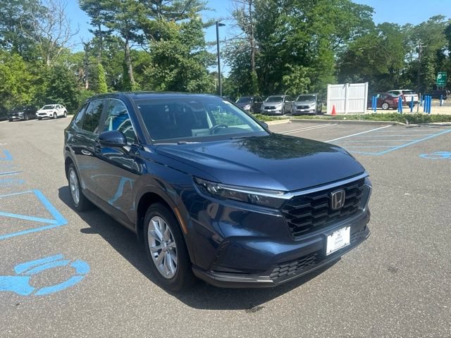 Certified 2023 Honda CR-V EX image 10