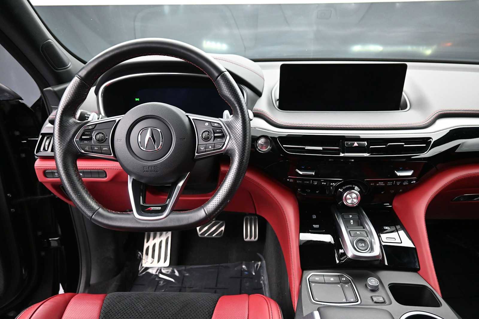 Used 2023 Acura MDX A-Spec AWD/4WD image 15