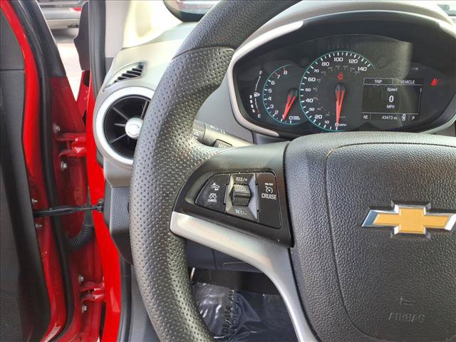 Used 2020 Chevrolet Sonic LT FWD image 23