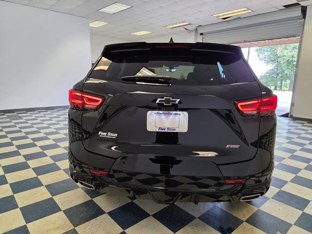 New 2026 Chevrolet Blazer RS w/ Driver Confidence II Package FWD image 6