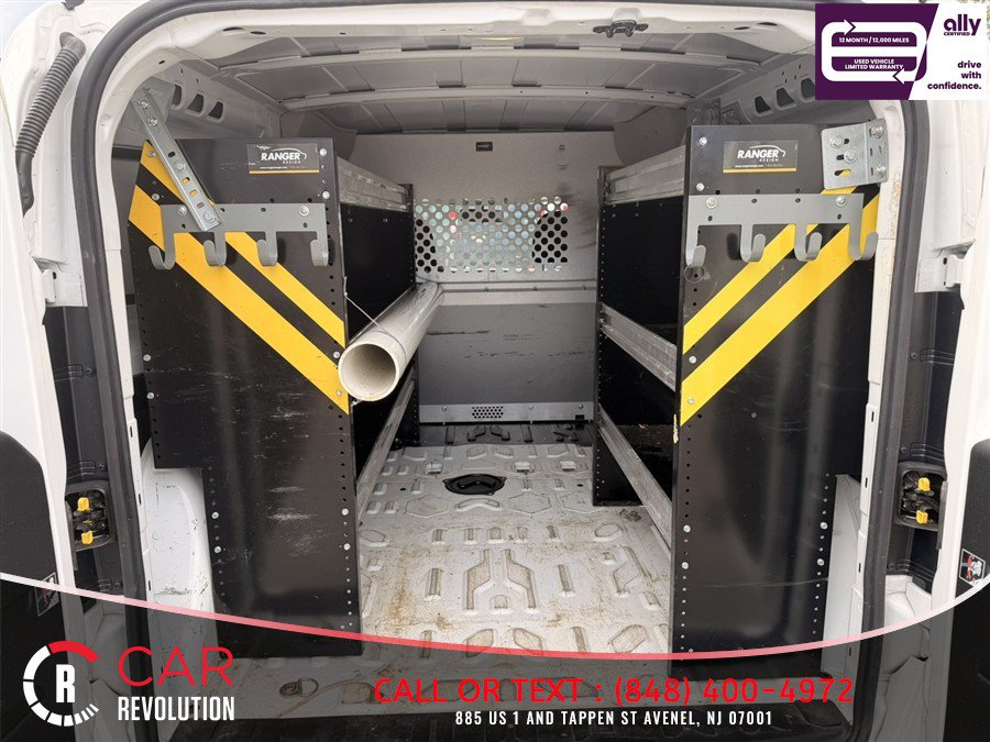 Used 2022 RAM ProMaster City Tradesman FWD image 8