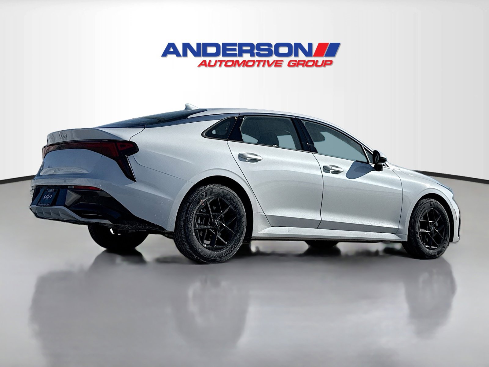 New 2026 Kia K5 LXS image 2