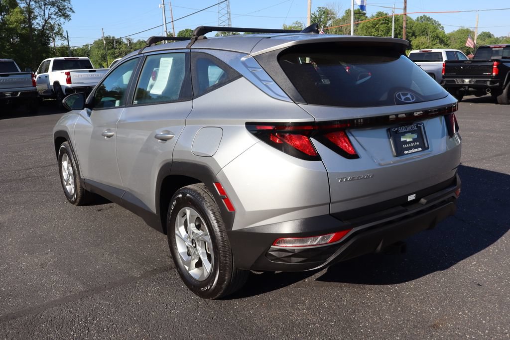 Used 2024 Hyundai Tucson SE FWD image 3