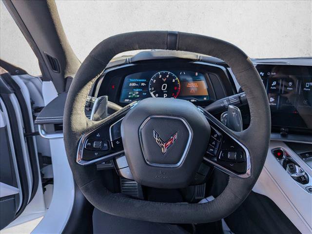 Used 2024 Chevrolet Corvette Stingray Preferred Cpe w/ Z51 Performance Package image 12