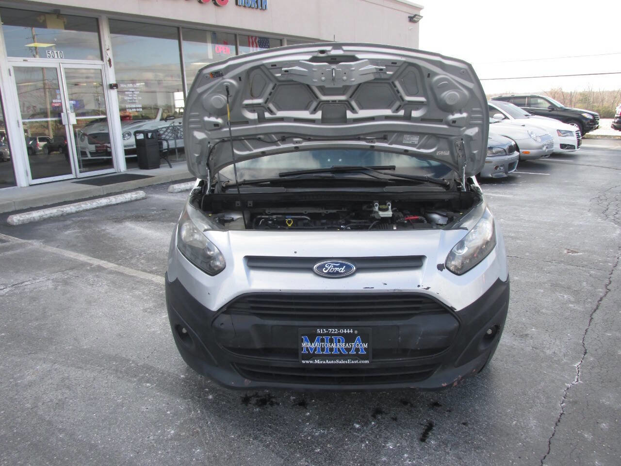 Used 2014 Ford Transit Connect XL FWD image 19