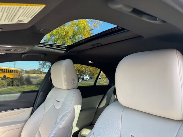 Used 2020 Cadillac CT4 Premium Luxury image 24