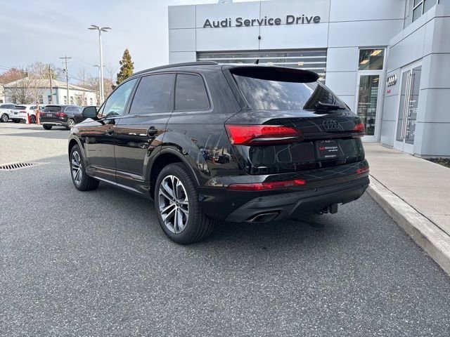 New 2026 Audi Q7 2.0T Premium image 3