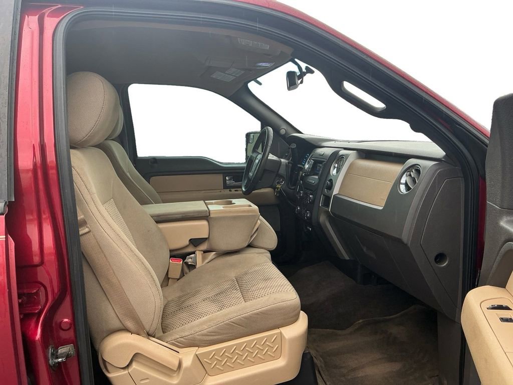 Used 2013 Ford F150 XLT w/ Luxury Equipment Group AWD/4WD image 22
