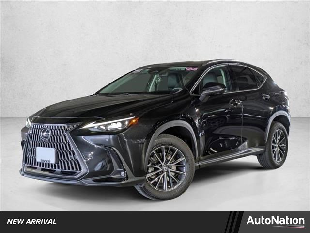 Used 2024 Lexus NX 350 AWD w/ Vision Package image 1