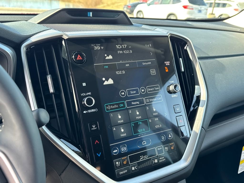 New 2026 Subaru Ascent Touring image 24