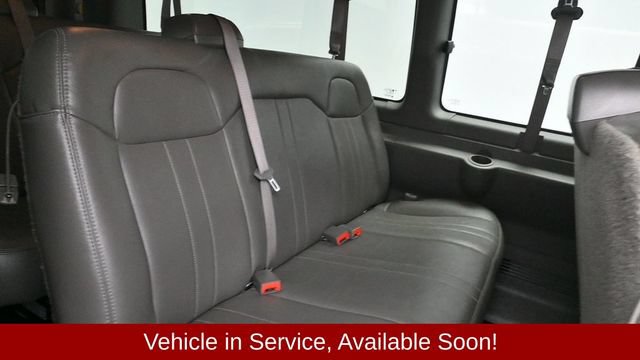Used 2024 Chevrolet Express 3500 LS RWD image 12