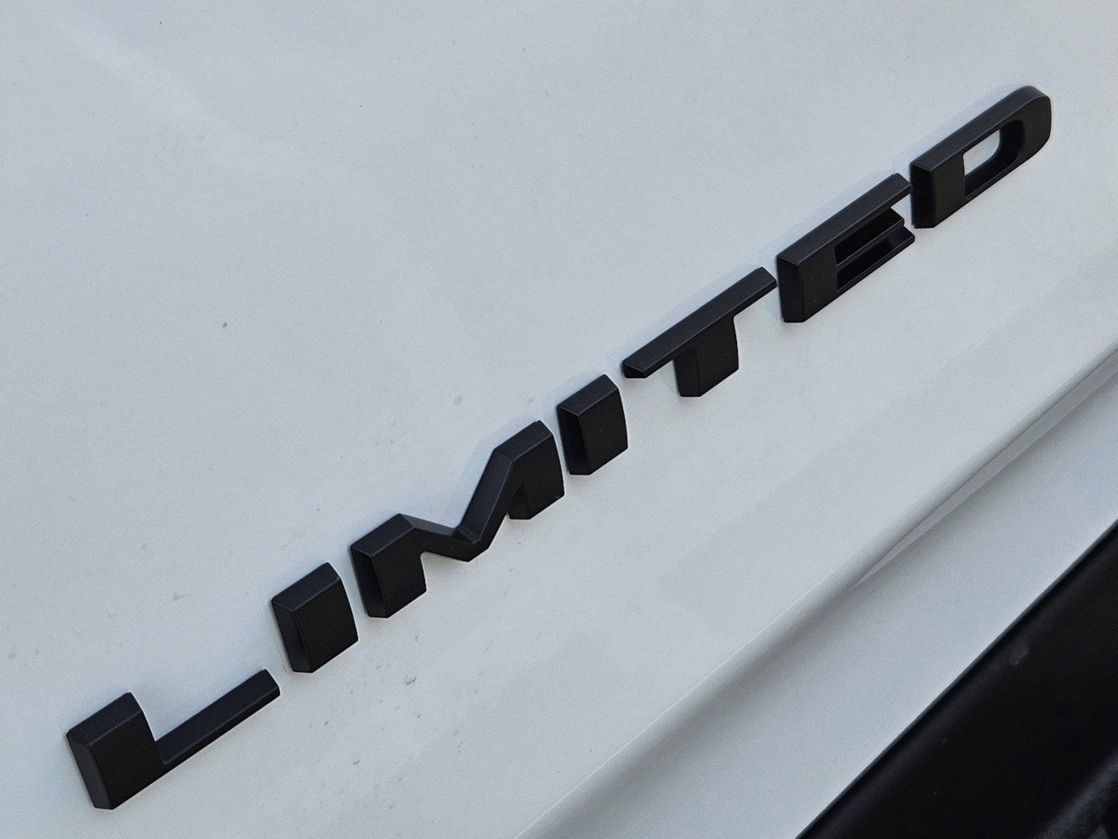 New 2025 RAM 1500 Limited image 11