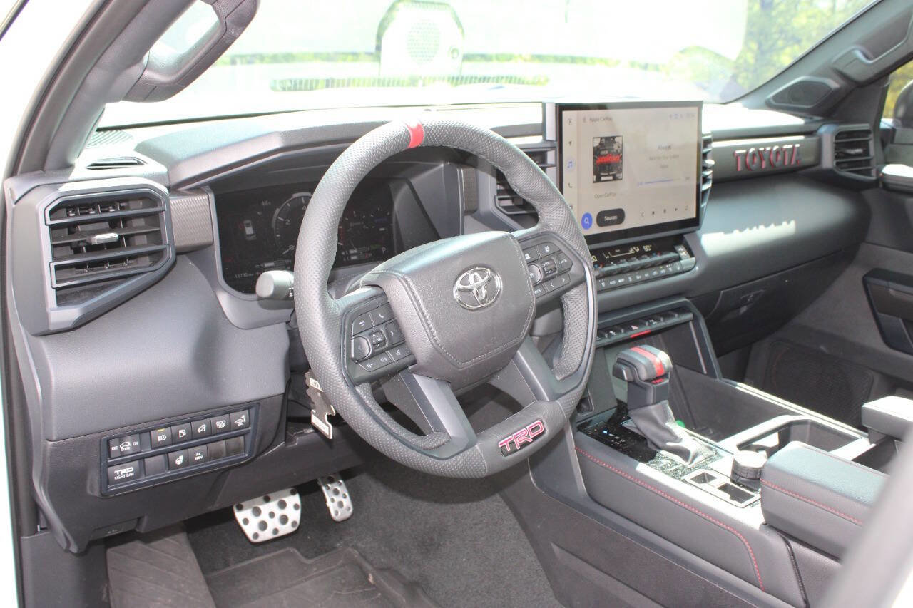 Used 2026 Toyota Sequoia TRD Pro w/ TRD Performance Package (TMS) AWD/4WD image 7