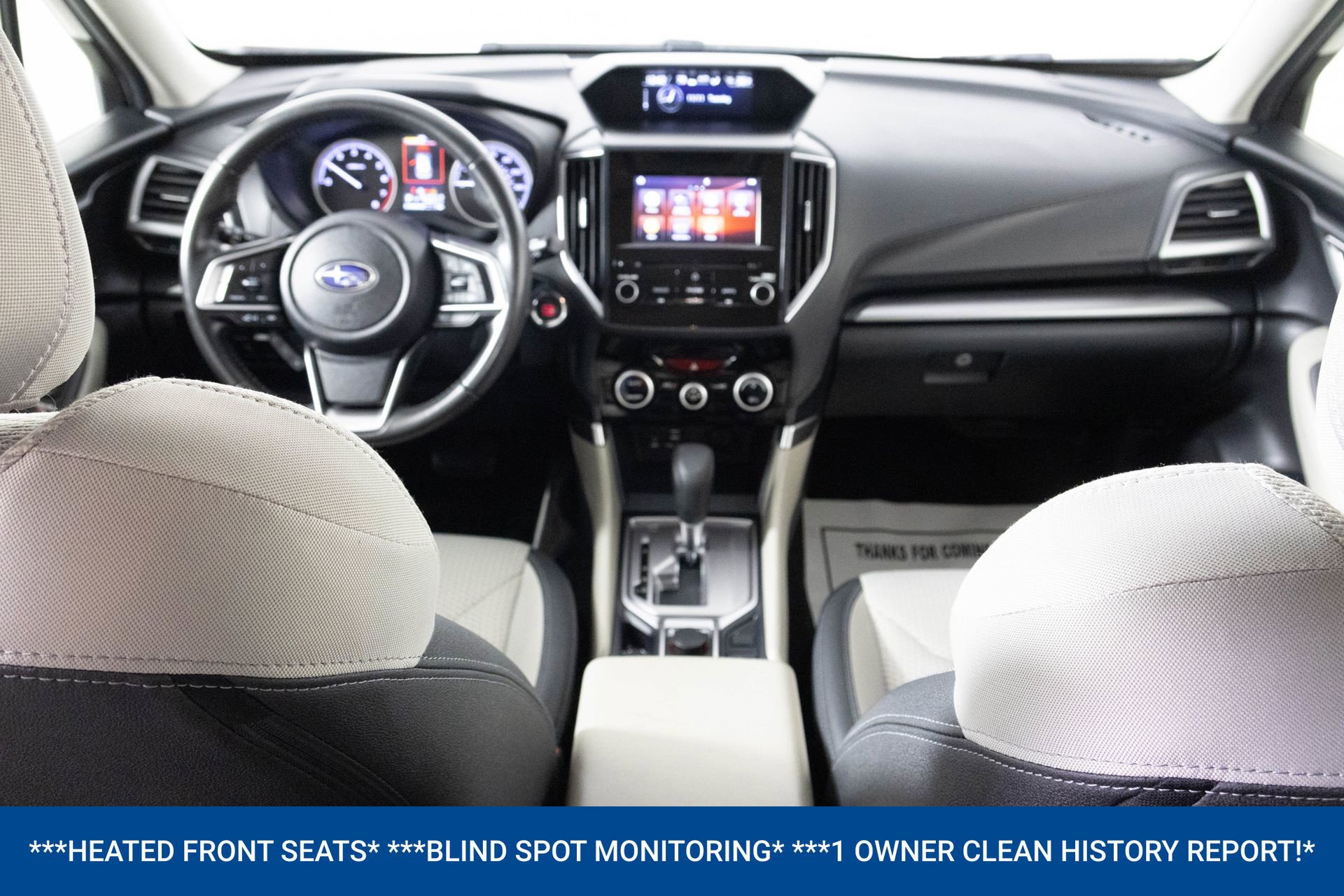 Used 2020 Subaru Forester Premium w/ Popular Package #1 image 4