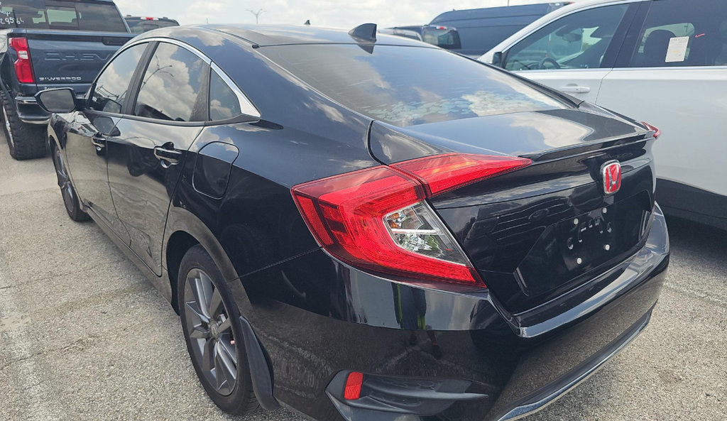 Used 2019 Honda Civic EX image 6