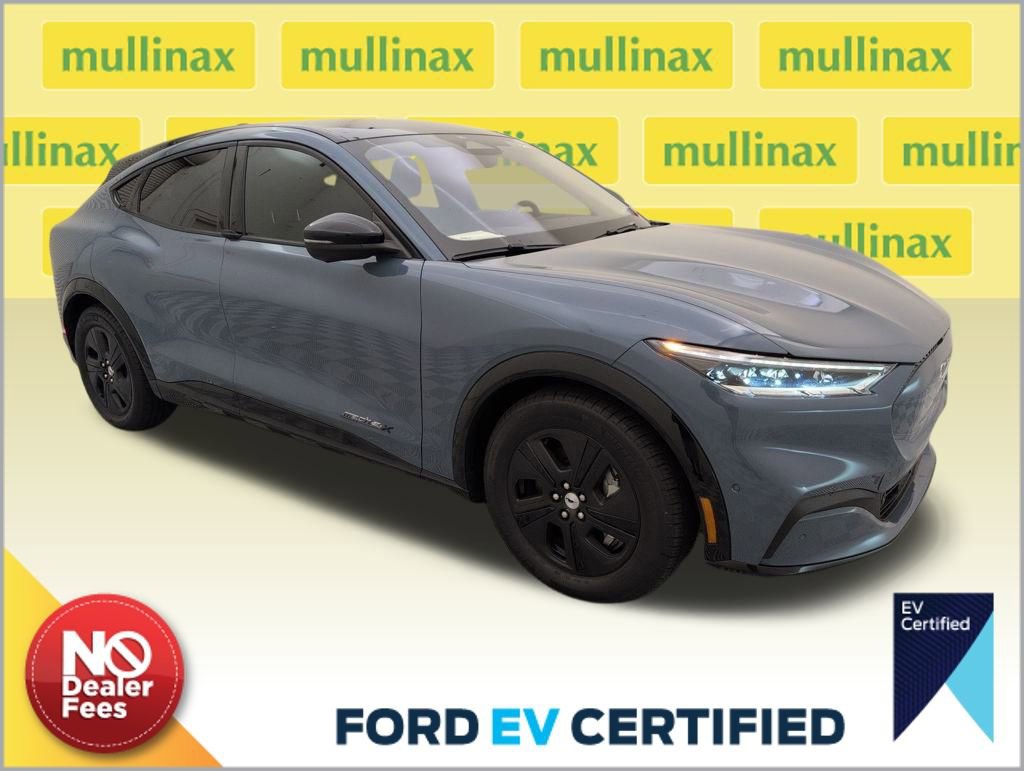 Used 2023 Ford Mustang Mach-E California Route 1