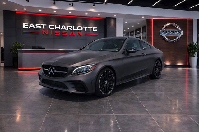 Used 2020 Mercedes-Benz C 43 AMG 4MATIC Coupe