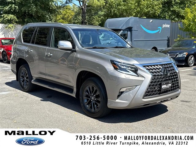 Used 2021 Lexus GX 460 Premium w/ Premium Package