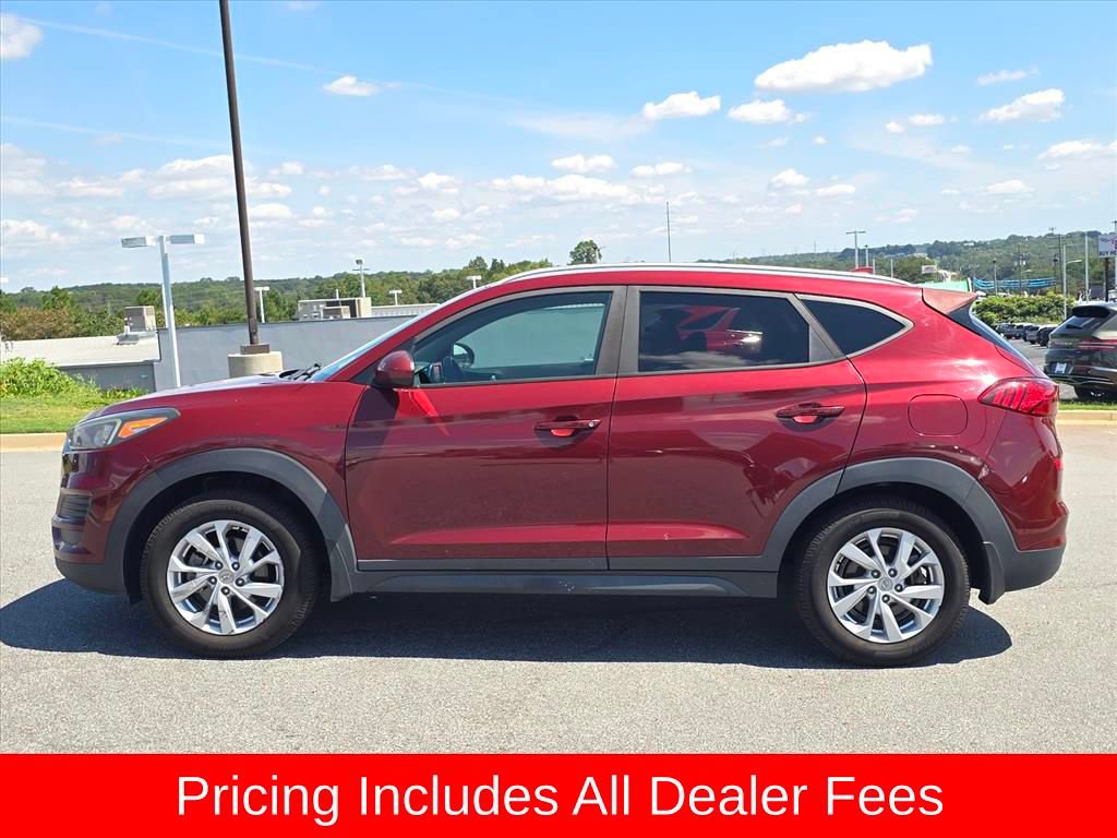 Used 2019 Hyundai Tucson Value w/ Cargo Package FWD image 6