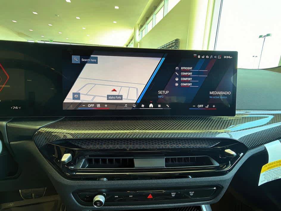 New 2026 BMW M4 xDrive Competition AWD/4WD image 15