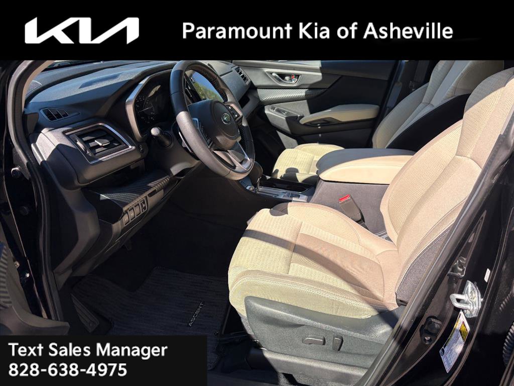 Used 2025 Subaru Ascent Premium AWD/4WD image 16