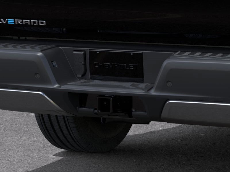 New 2026 Chevrolet Silverado EV LT image 14