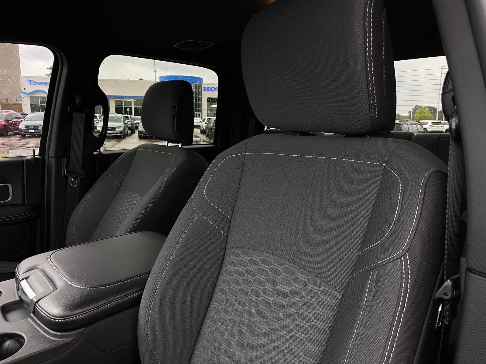 Used 2025 RAM 2500 Lone Star image 17