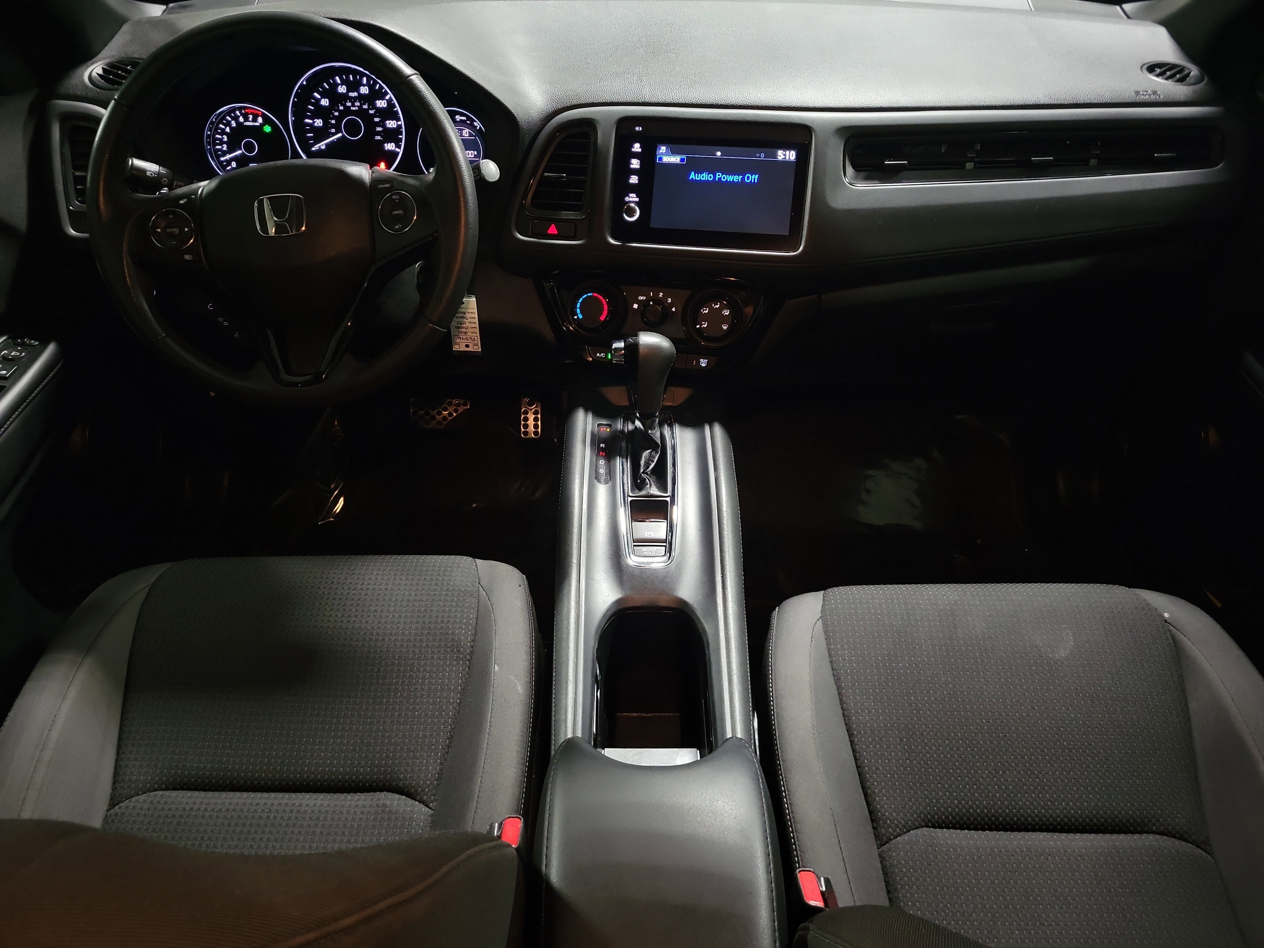 Used 2021 Honda HR-V Sport image 12