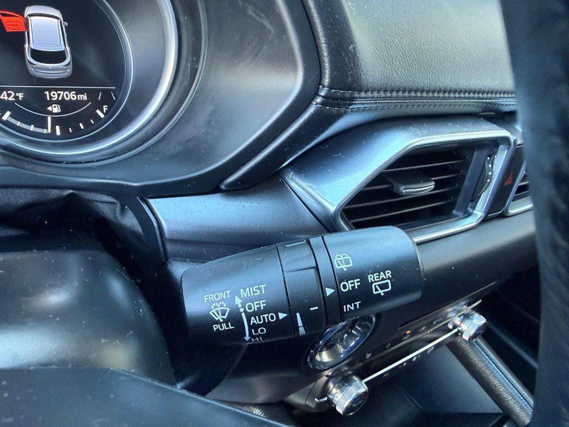 Used 2025 MAZDA CX-5 AWD 2.5 S w/ Preferred Package image 24