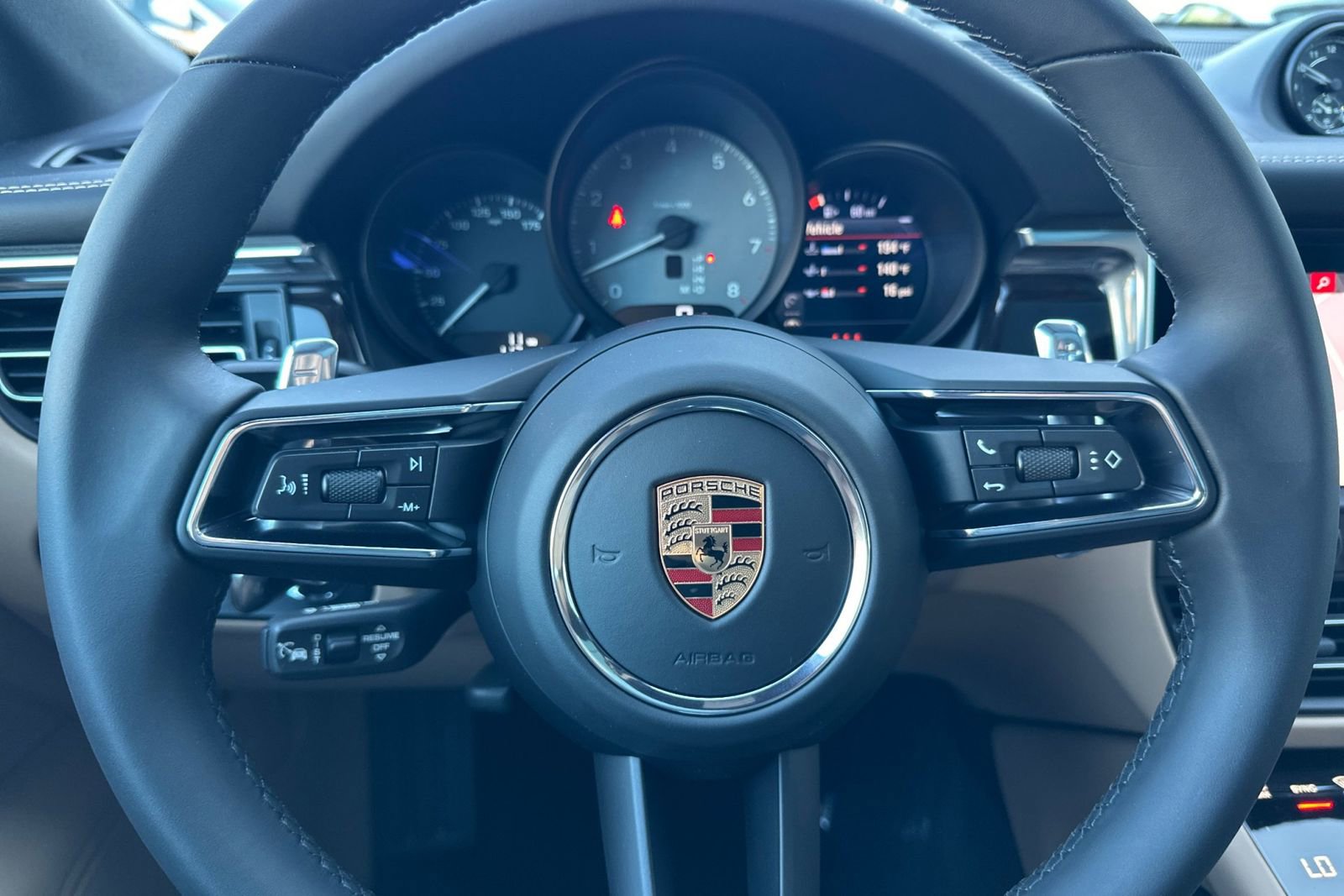 New 2026 Porsche Macan S AWD/4WD image 29