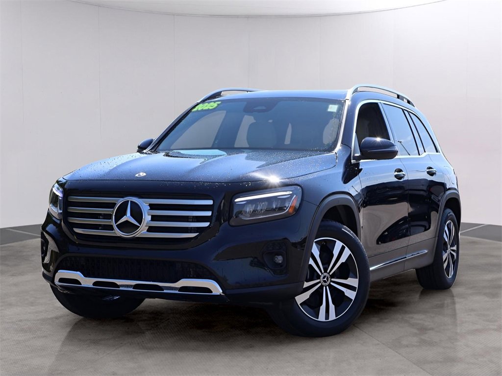 Used 2025 Mercedes-Benz GLB 250 4MATIC