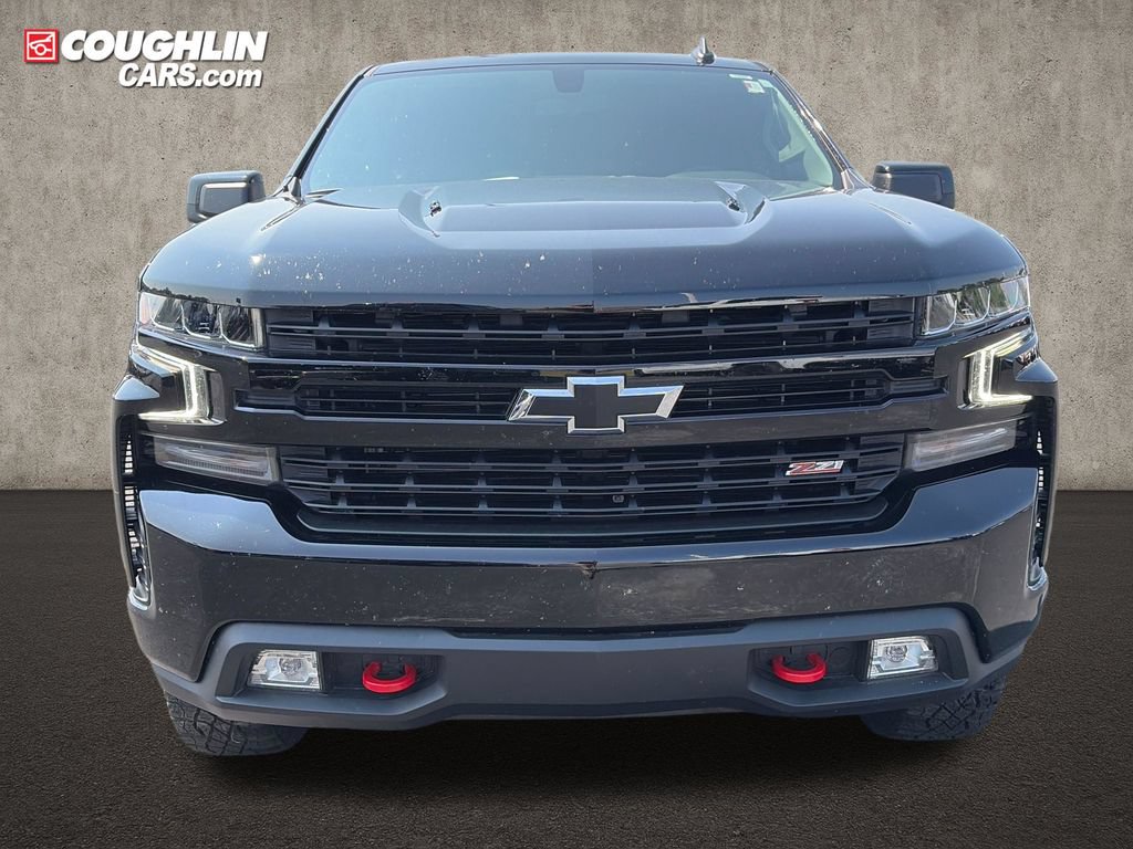 Used 2021 Chevrolet Silverado 1500 LT Trail Boss w/ Bed Protection Package AWD/4WD video 2