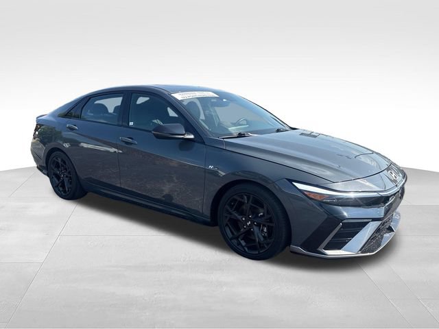 Used 2024 Hyundai Elantra N Line FWD image 7