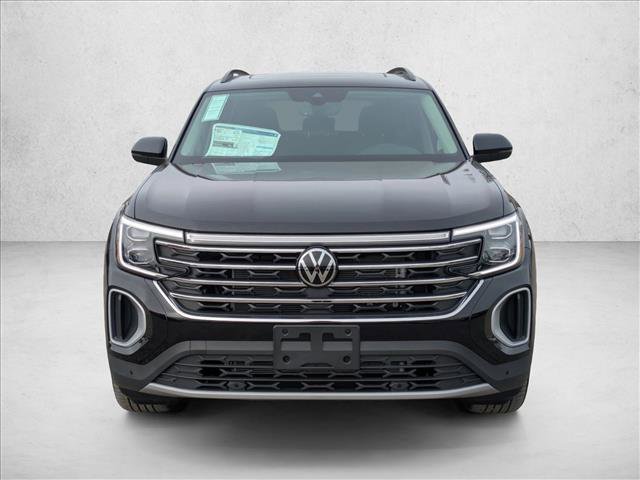 New 2026 Volkswagen Atlas SE video 2
