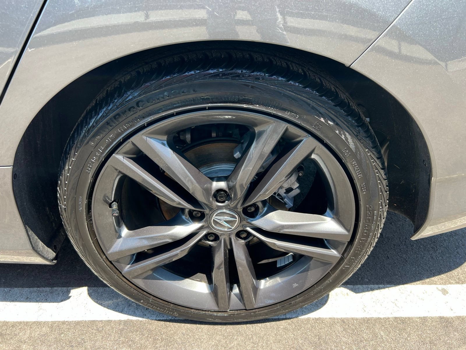 Used 2025 Acura Integra A-Spec FWD image 14