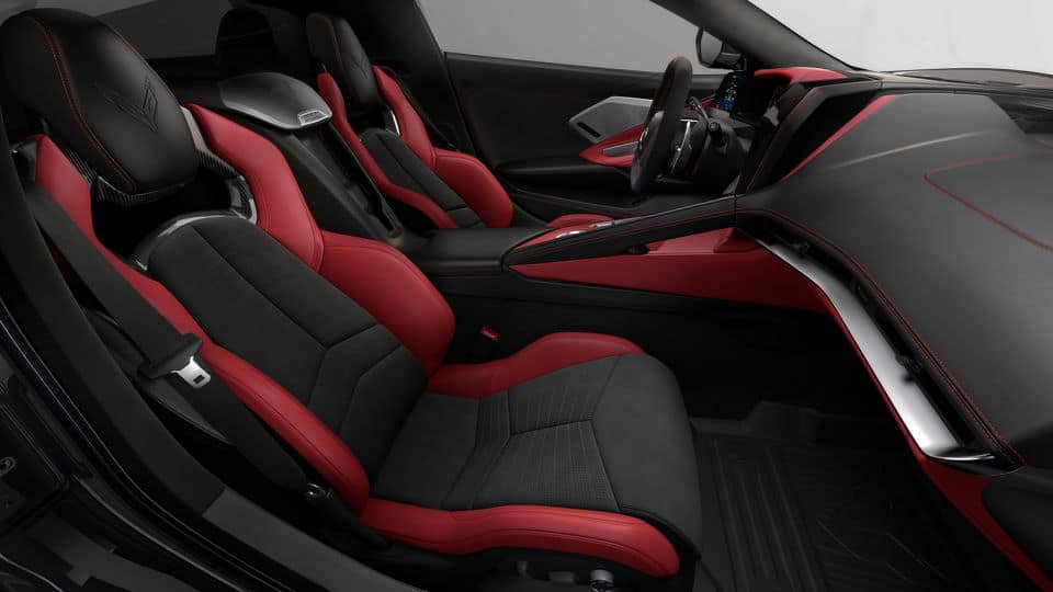New 2027 Chevrolet Corvette Stingray Coupe w/ Z51 Performance Package RWD image 28
