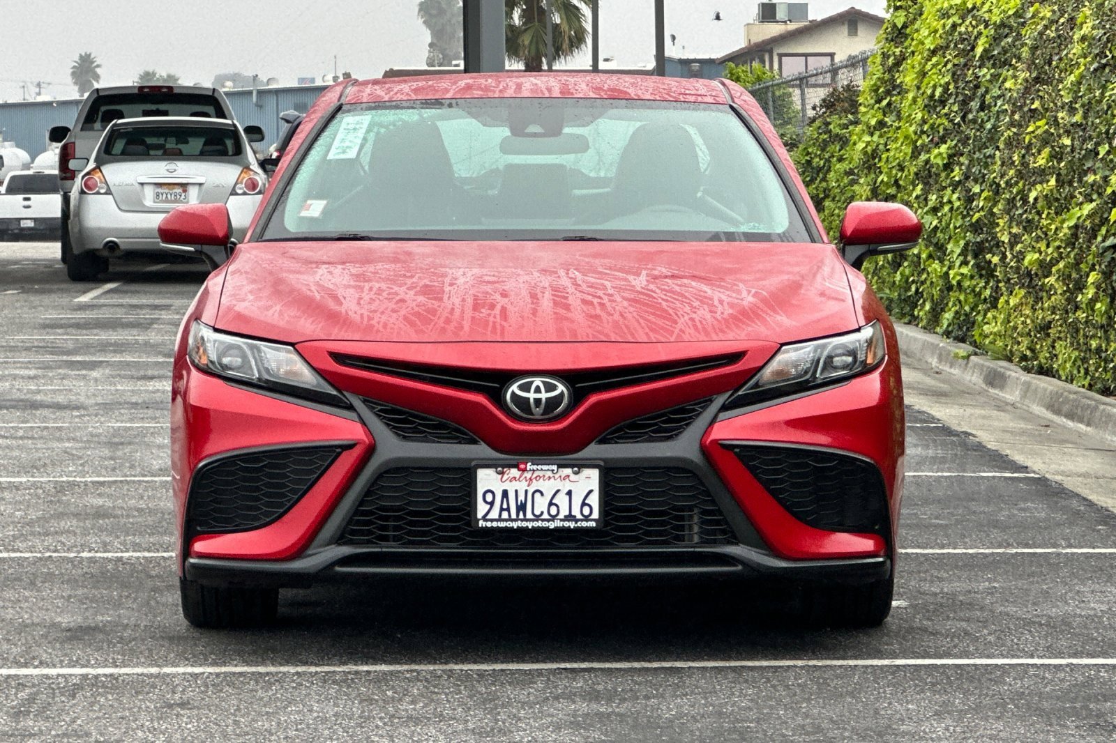 Used 2022 Toyota Camry SE image 10