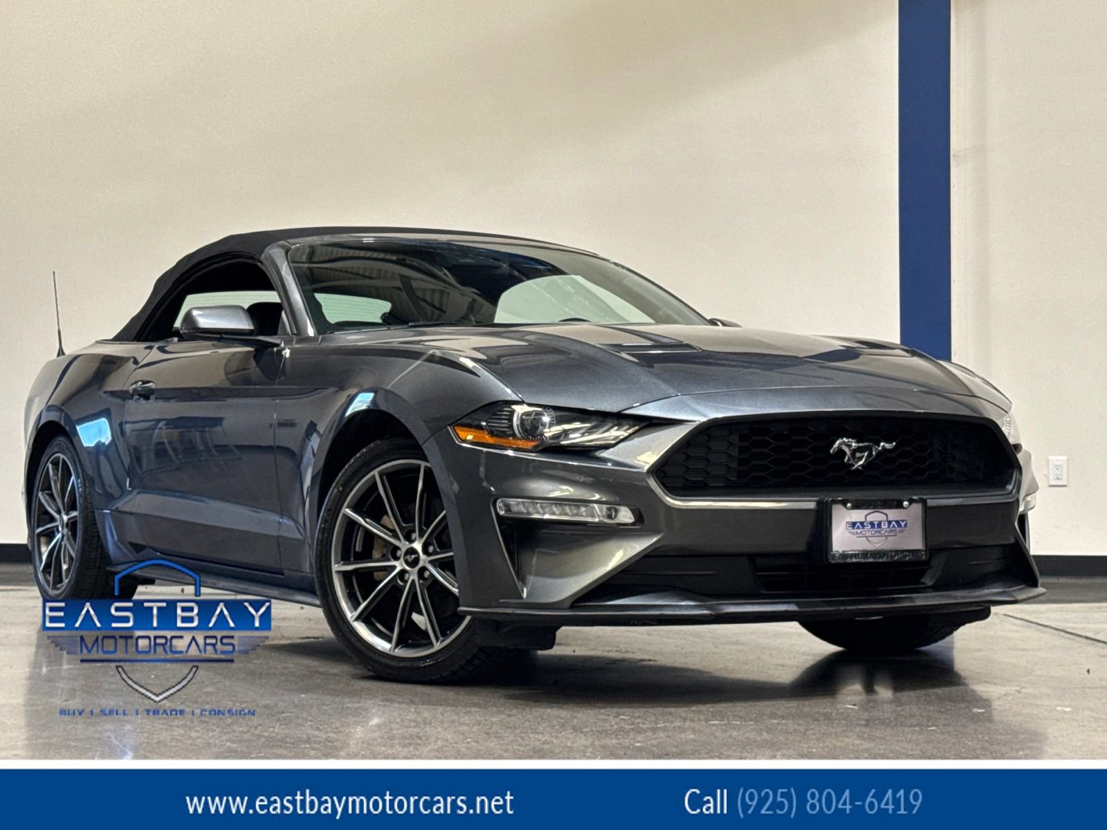 Used 2019 Ford Mustang Premium w/ Equipment Group 201A