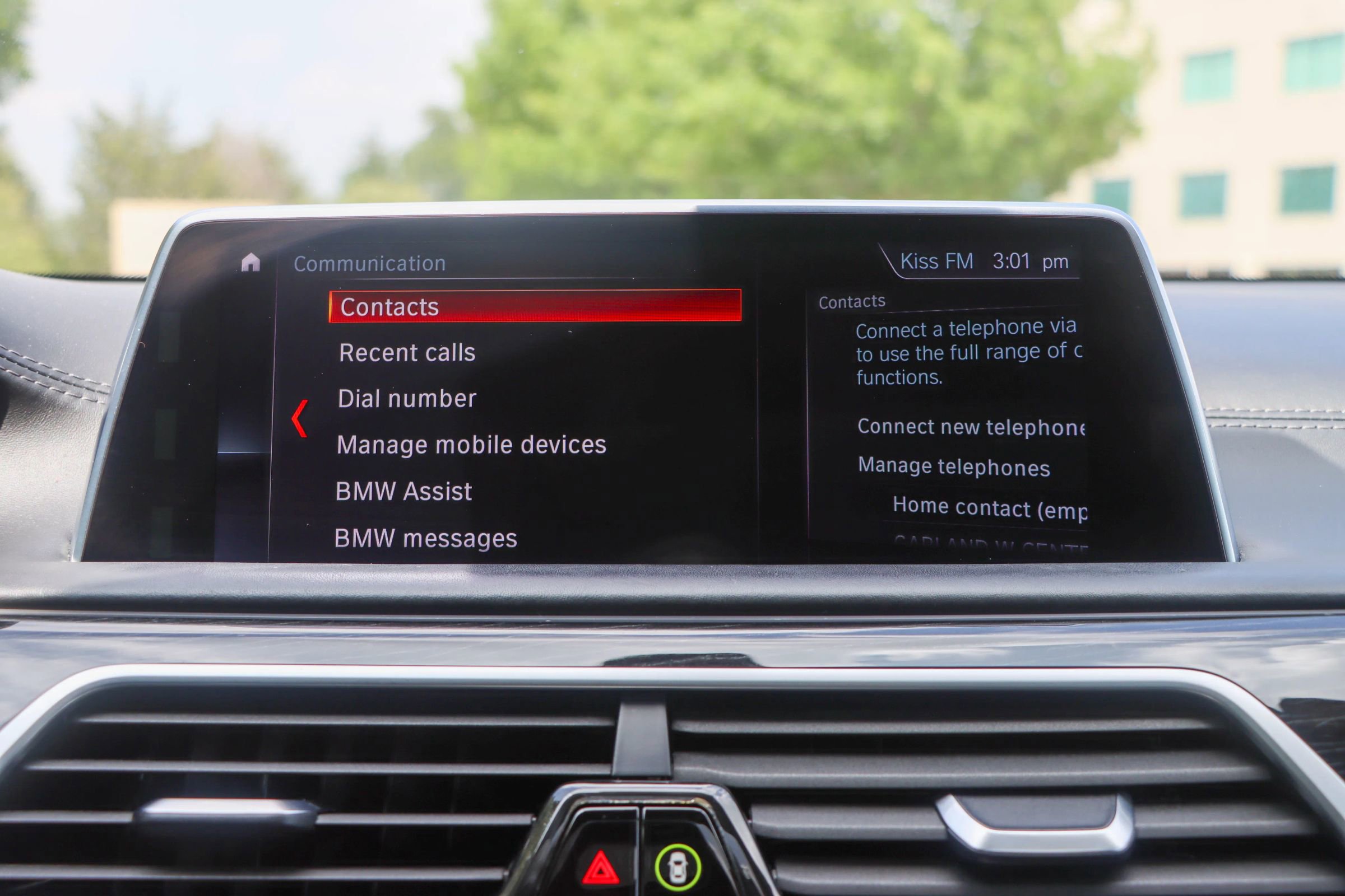 Used 2019 BMW 750i w/ Executive Package RWD image 37