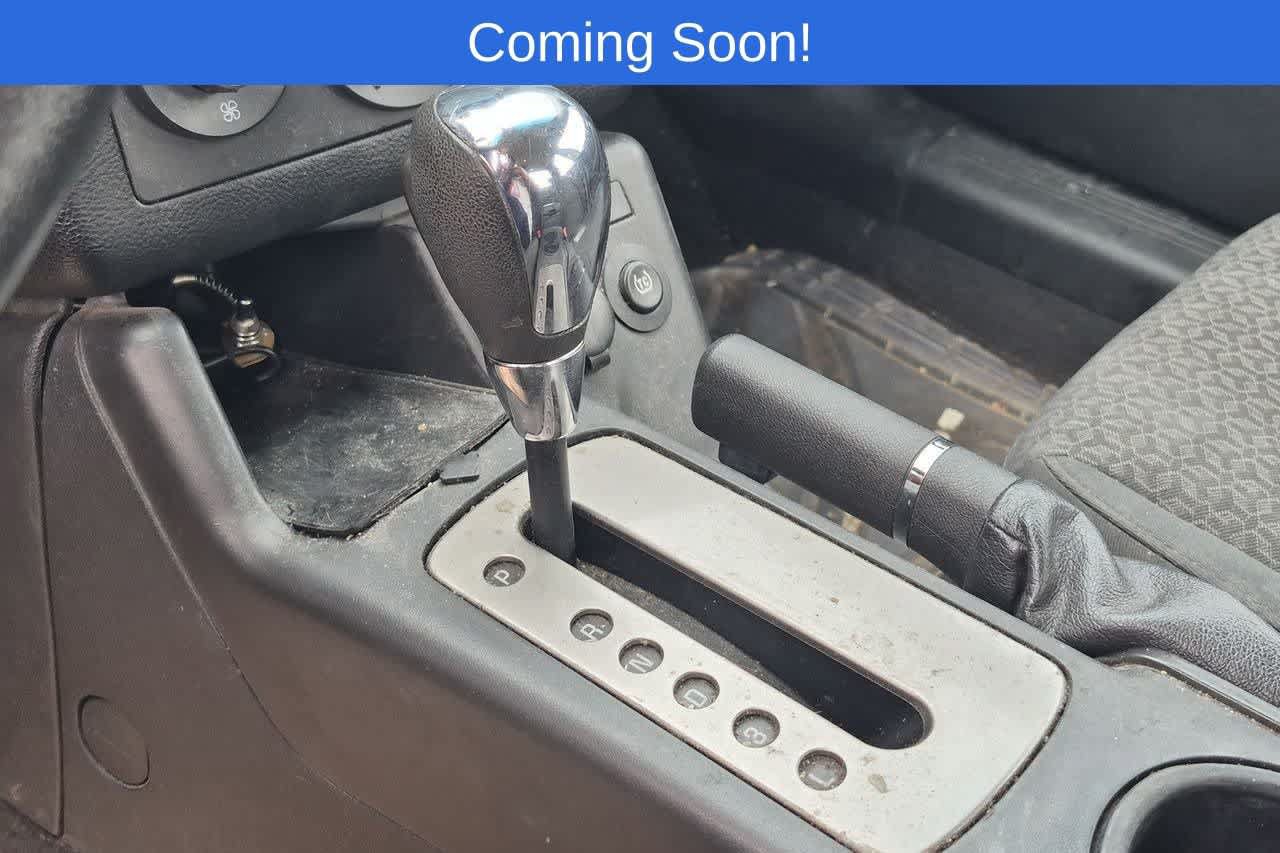 Used 2008 Pontiac G6 Value Leader FWD image 25