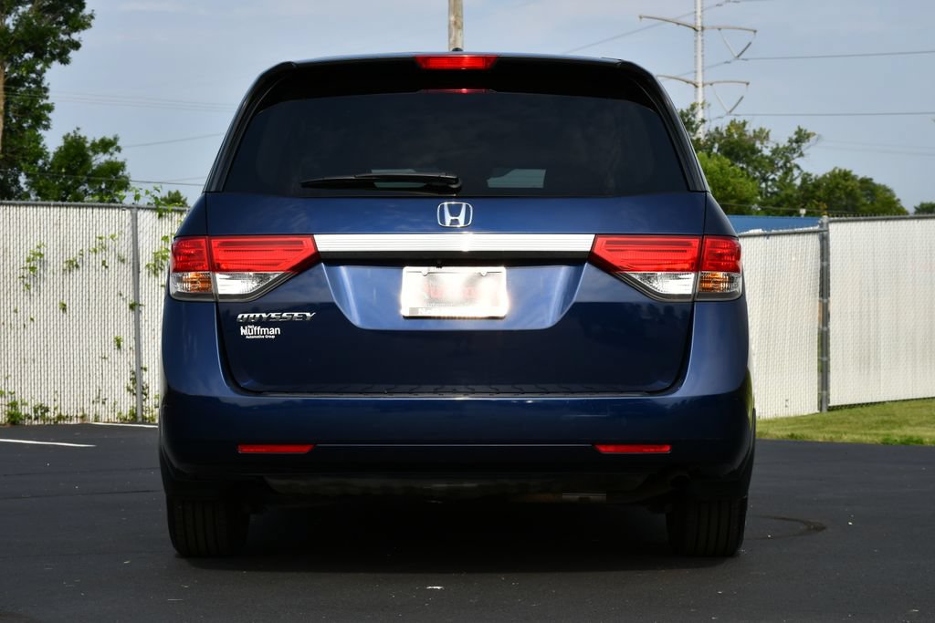 Used 2017 Honda Odyssey EX-L image 6