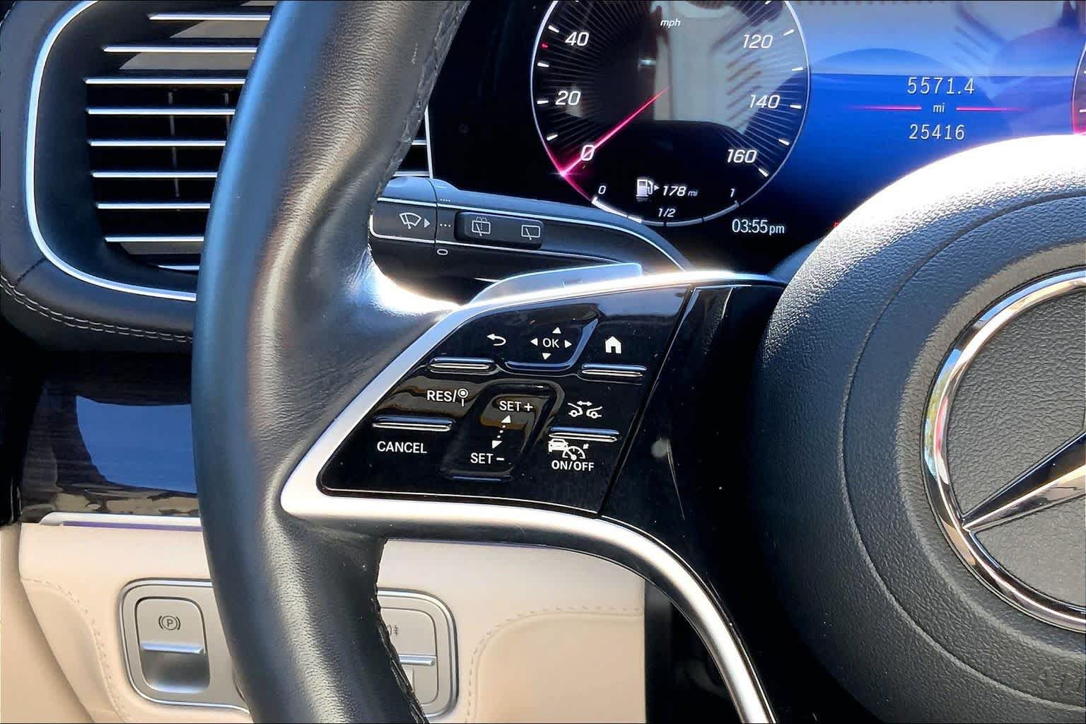 Certified 2025 Mercedes-Benz GLE 450 4MATIC image 23