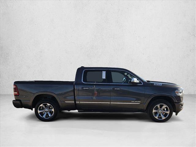 Used 2021 RAM 1500 Limited image 4