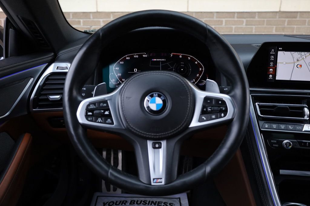 Used 2019 BMW M850i xDrive Convertible image 32