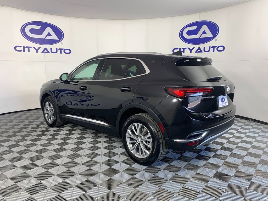 Used 2022 Buick Envision Preferred image 5