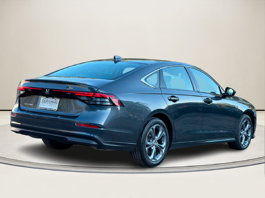Used 2024 Honda Accord EX image 4