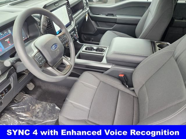New 2026 Ford F150 STX w/ Equipment Group 200A image 13