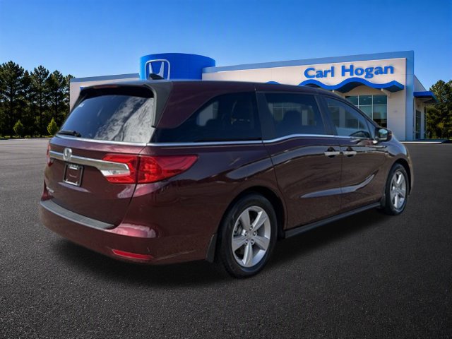 Used 2019 Honda Odyssey EX-L image 3