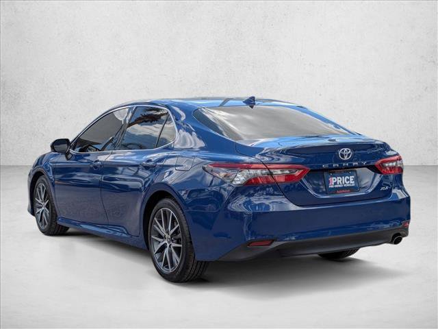 Used 2024 Toyota Camry XLE FWD image 8
