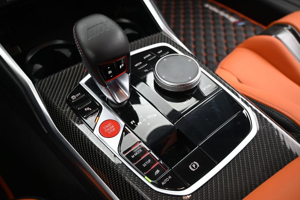 Used 2026 BMW M4 xDrive Competition AWD/4WD image 19